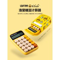 Lofree 로프리 스타벅스 계산기 청축 블루투스 사무실 스타벅스 스벅계산기 케이스포함