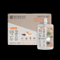 하울팟 서울대 식물성 약콩 펫 두유 50ml (10EA) 1 BOX.하울팟