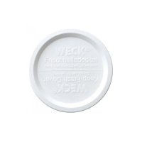 weck 웩 플라스틱 PE 마개 밀폐용기 뚜껑 부속품 M