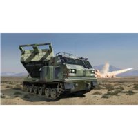 TRUMPETER 35 M270 A1 Multiple Launch Rocket System TRU01049 1