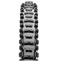 Maxxis Minion DHR II Rear Tyre - EXO - TR  27.5x2.30