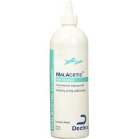 DermaPet Malacetic Otic AP - 473 2g 16온스