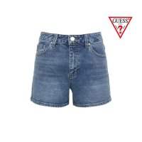 게스 GUESS Jeans 여성 베이직 쇼츠 생일 선물 생일선물로 좋은것 YN2D6951