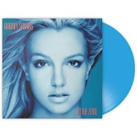 수입 Britney Spears - In The Zone 컬러 LP