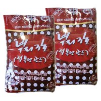 동남 뿌리 팥앙금 통팥앙금 5kg 2개입 10kg