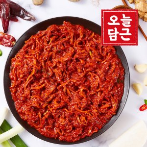 김치양념장 최저가 가성비상품