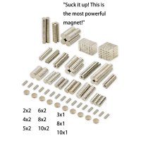 냉장고용 초강력 자석 네오디뮴 목표 N52 36 3mmx1mm - 200Pcs