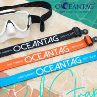 오션테그 다이빙 스노클링 마스크 밴드 스트랩 MASK BAND STRAP OCEANTAG