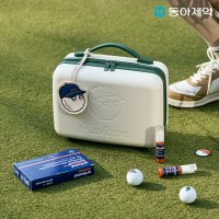 오쏘몰 말본 골프레디백 SET오쏘몰7일분 레디백 네임택 골프공4구 볼마커