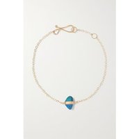 Melissa Joy Manning 여성 14-karat recycled opal bracelet 팔찌 LB943G1