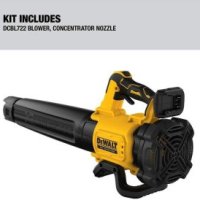 송풍기 제설 무선 충전 대포 송풍기 베어툴 DEWALT L-A