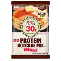 일본 NISSIN 프로틴 핫케이크믹스 600g x 2봉지