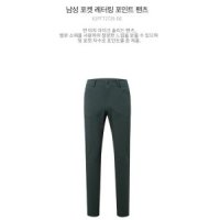 제이디엑스 남성 포켓 레터링 팬츠 X2PTT2729