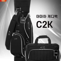 야마하 오리엔트골프정품 YAMAHA C2K 바퀴형 골프백세트