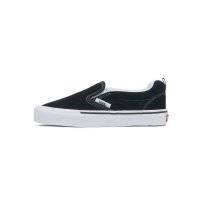 반스 VANS 뉴슬립온 - 트루 Knu Slip-on BLACKTRUE VN0009QD6BT1