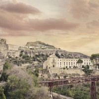 [스페인 쿠엥카 호텔] 파라도르 데 쿠엔카(Parador de Cuenca)/4성급