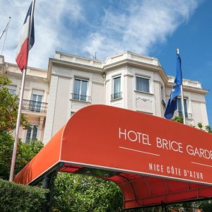 [프랑스 프로방스알프코트다쥐르 니스 호텔] 베스트 웨스턴 플러스 호텔 브리스 가든(Best Western Plus Hotel Brice Garden)/3성급