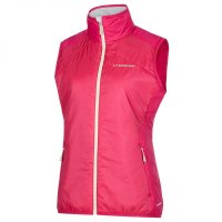 라스포티바 여자 등산조끼 Spark Primaloft 조끼 여성 Cerise 1217484