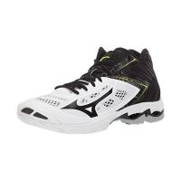 미즈노 배구화 남성 MIZUNO 실내화 Wave Lightning Z5 Mid 남여공용어른 150012