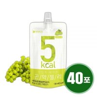 네이처드림 맛있게 배부른 곤약젤리 샤인머스캣 130g 20포 x 2박스