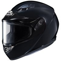 HJC Helmets 유니 성인용 풀 페이스 스노우 헬멧 프레임 듀얼 렌즈 쉴드 S CS-R3SN