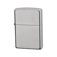 지포 라이타 ZIPPO 라이터 무지 스트리트 크롬 207