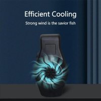 al-300냉각기 어항 선풍기 냉각기 수족관 냉각 효과적인 저소음 온도 조절