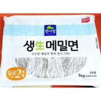 면사랑 생 메밀면 6인분 1kg 4개