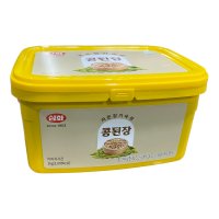 콩된장 1KG 삼화