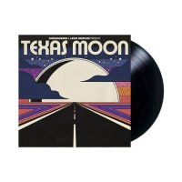 Khruangbin Leon Bridges 크루앙빈 레온 브릿지 - Texas Moon LP