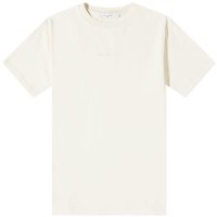 메종키츠네 Maison Kitsune Paris Embroidery Relaxed Tee