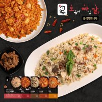 오빠닭 닭가슴살 곤약볶음밥 250g 5종 5팩