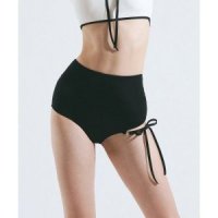 VINAJ 원사이드 리본 하이 비키니팬티 Oneside Ribbon High Bikini Panty