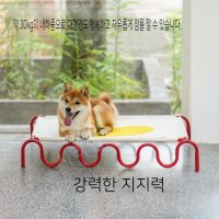 강아지 고양이 해먹 애견 캠핑 의자 쇼파 침대 휴대용