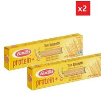 바릴라 프로틴 씬스파게티 파스타면 Barilla Protein Thin Spaghetti Pasta 411g 4팩