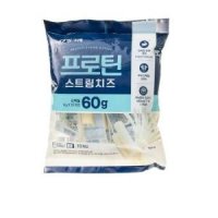 노브랜드 빙그레 프로틴 스트링 치즈 200g 2개 200g