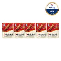 대림냉동 김치메밀전병 750g x5개 만두