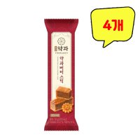 제이탑 약과 버터 스틱  4개  50g