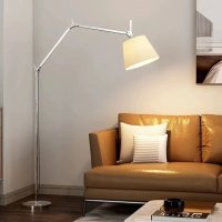 아르떼미데 톨로메오 메가 테라 플로어램프 무드등 Artemide TOLOMEO MEGA