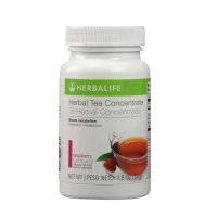 허벌라이프 미국 허벌티 라즈베리 50g HERBALIFE HERBAL TEA 1개