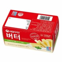 노브랜드 서울우유 버터 무가염 450g 2개 450g