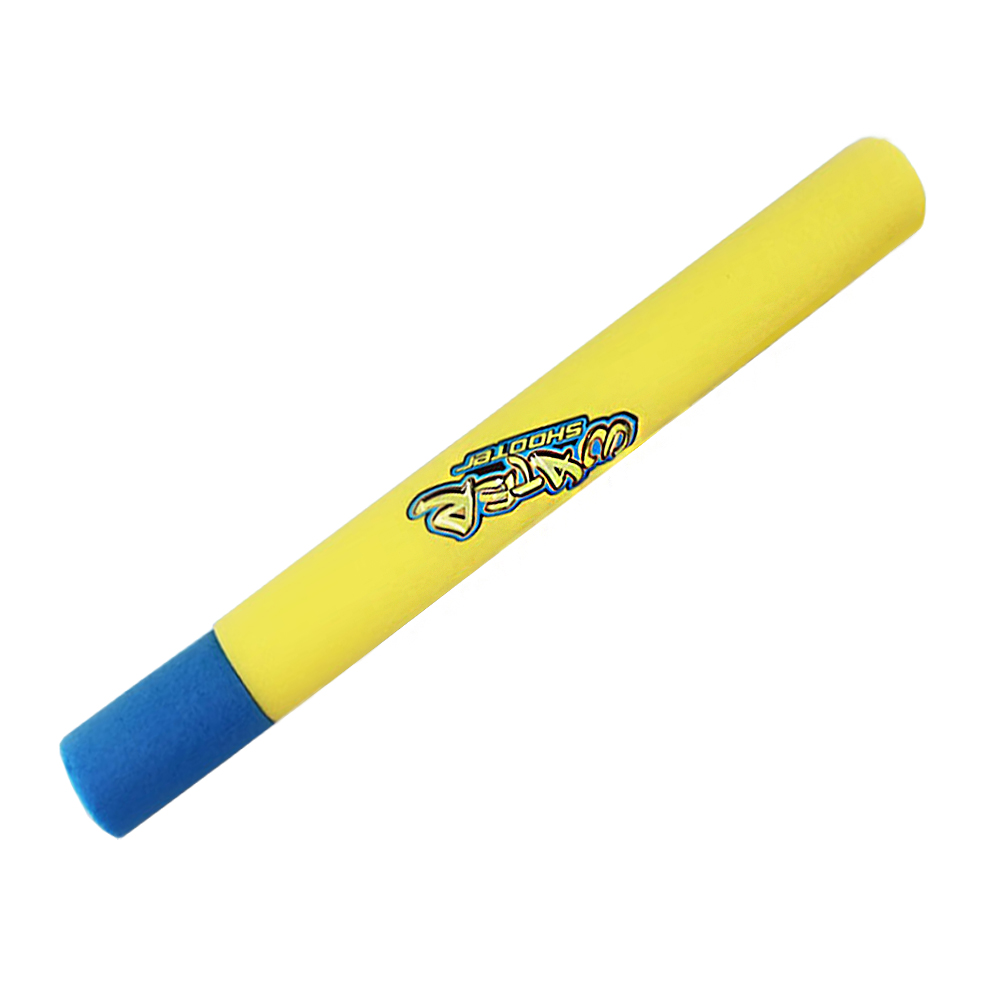 가볍고 멀리가는 성인 아이 유아 스펀지물총 물놀이 필수템