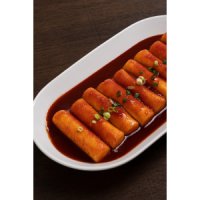 오르막 떡볶이 - 가래떡 떡볶이 530g 쌀떡볶이