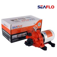 SEAFLO 씨플로 수중펌프 12V 압력식 저소음 워터펌프 캠핑카 카라반 45PSI