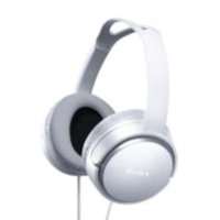SONY 소니 MDR-XD150 W 화이트 200g Sealed 헤드폰
