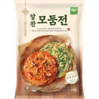 롯데마트 알찬 모둠전 520G