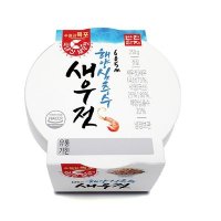 반찬단지 해양심층수 새우젓 (국산) 250G