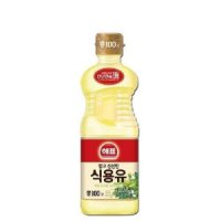 사조해표 콩기름 식용유 250ml