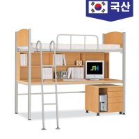 자매 샤인 1인용침대 이층침대 기본형 6008 벙커