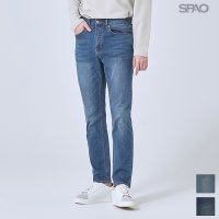 스파오 데일리지 쿨 슬림테이퍼드진 SPTJA25C14-T